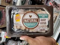 Mängden socker i Turkey breast