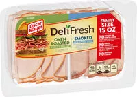 Mängden socker i Clasic Combo Oven Roasted Turkey Breasts And Smoked Ham