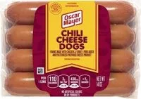 Mängden socker i Chili Cheese Dogs