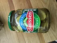 Mängden socker i Chips