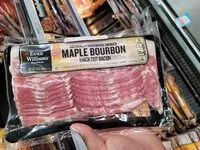 Mängden socker i Thick cut bacon
