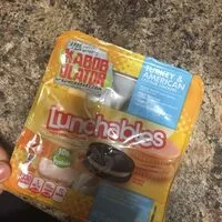 Socker och näringsämnen i Lunchables