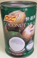 Mängden socker i Coconut Milk