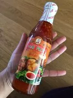 Mängden socker i Sauce aux piment doux