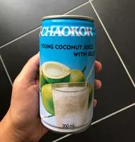 Socker och näringsämnen i Theppadung porn coconut co