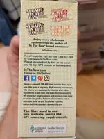 Mängden socker i organic stevia in The raw