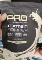 Mängden socker i Pro fit