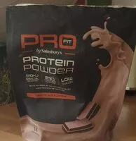 Mängden socker i Protein powder