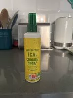 Mängden socker i Rapeseed Oil 1 Cal Cooking Spray