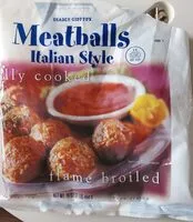 Mängden socker i Meatballs Italian style