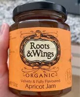 Mängden socker i Organic Apricot Jam