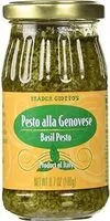 Mängden socker i Basil Pesto