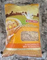 Mängden socker i Riz Jasmin Brun