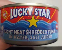 Mängden socker i Lucky Star Tuna