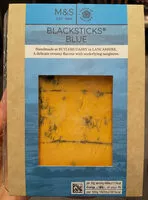 Mängden socker i Blacksticks Blue