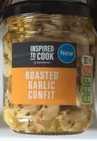 Mängden socker i Roasted Garlic Confit