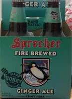 Mängden socker i Ginger Ale