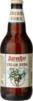 Mängden socker i Sprecher Cream Soda