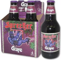 Mängden socker i Gourmet Soda, Grape