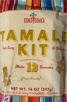 Mängden socker i Tamale Kit