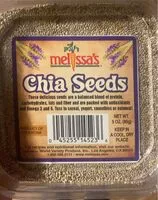 Mängden socker i Chia seeds