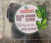 Mängden socker i Black mission figs