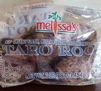 Mängden socker i Taro Root