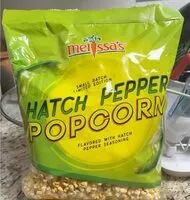 Mängden socker i Hatch pepper popcorn