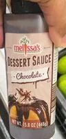 Mängden socker i Desserts sauce