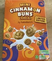 Mängden socker i Mini cinnamon buns