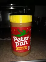 Mängden socker i Peter Pan Creamy Original Peanut Butter, 16.3 oz., 16.3 OZ