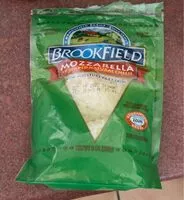 Mängden socker i Mozzarella