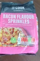 Mängden socker i Bacon Flavour Sprinkles