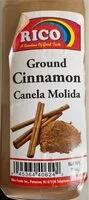 Mängden socker i Canela molida