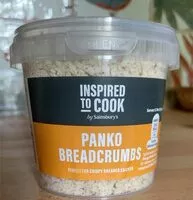 Mängden socker i Panko Breadcrumbs