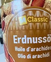 Mängden socker i Erdnussöl