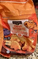 Mängden socker i Dino Nuggets