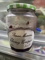 Mängden socker i Cherry Compote