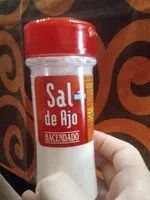 Mängden socker i Sal de ajo