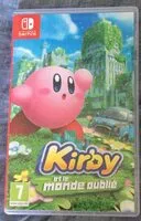 Mängden socker i Kirby