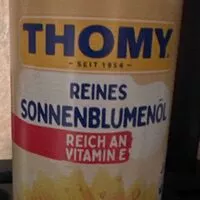 Mängden socker i Sonnenblumenöl