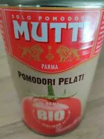 Mängden socker i Pomodori Pelati