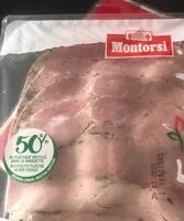 Mängden socker i Jambon aux herbes
