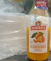 Mängden socker i Clémentine pressée