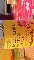 Mängden socker i Sweet chili dipping sauce