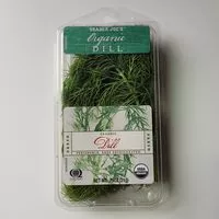 Mängden socker i Trader Joe's Organic Dill