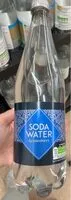 Mängden socker i Soda Water