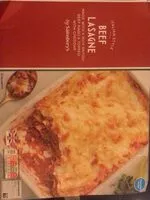Mängden socker i Beef lasagne