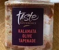 Mängden socker i Kalamata Olive Tapenade
