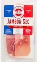 Mängden socker i Three Little Pigs - Sliced Jambon Dry Cured Ham, 3oz (85g)